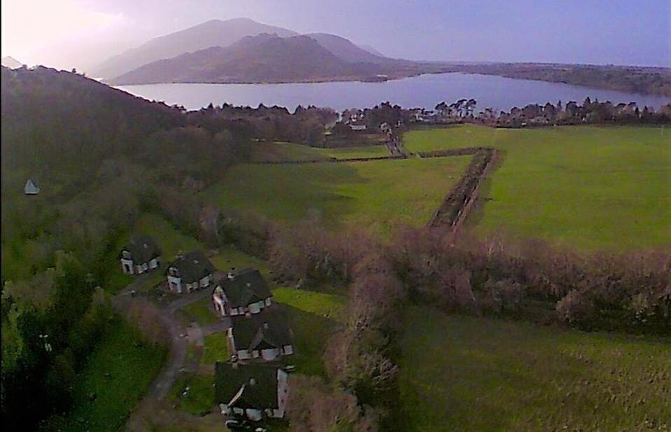 Villa 2 Caragh Glen Killorglin Exterior foto